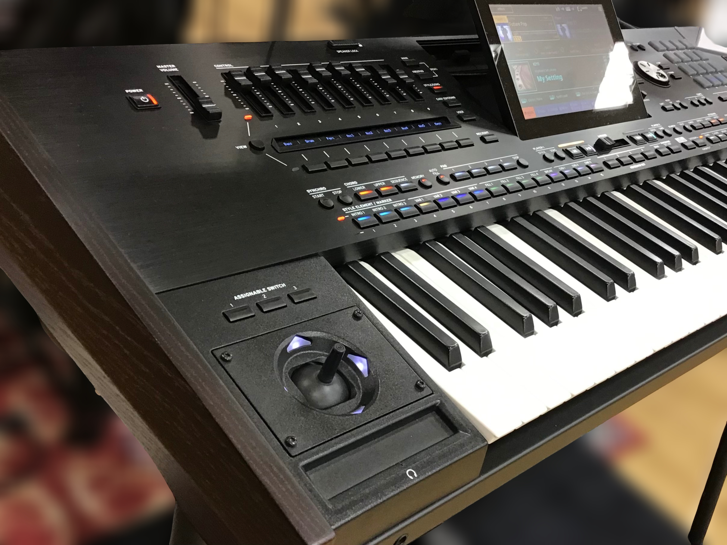 展示品紹介】KORG✨Pa5X✨61鍵盤 プロフェッショナル・アレンジャー