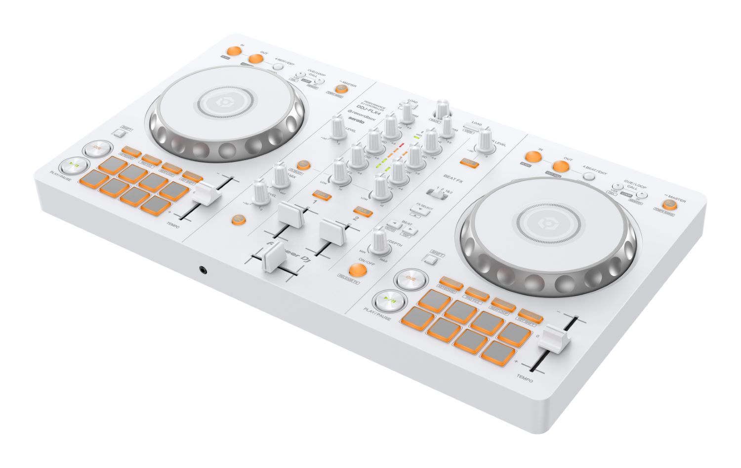 限定商品】DDJ-FLX4‐W｜島村楽器 イオンモール筑紫野店
