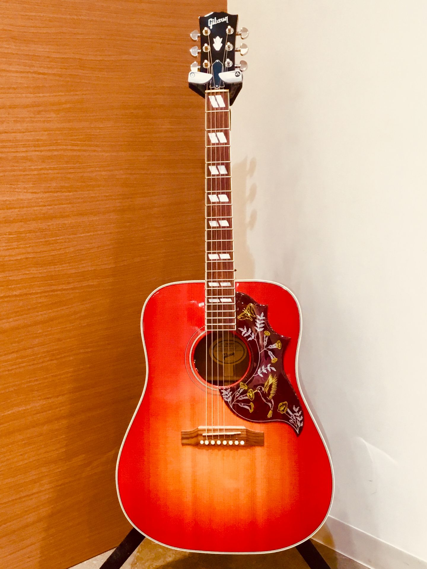 Gibson（ギブソン） / Hummingbird 入荷しました！｜島村楽器 イオン