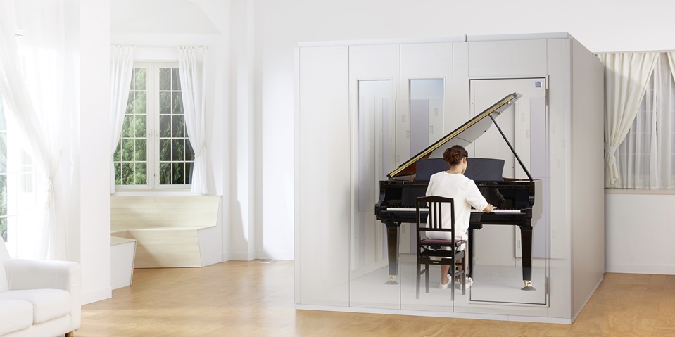 防音室 | YAMAHAアビテックス・KAWAIナサール・YAMAHAダイム・OTODASU