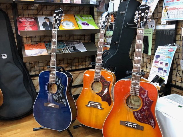 人気ブランドのEpiphoneエレアコで弾き語りを始めよう！｜島村楽器