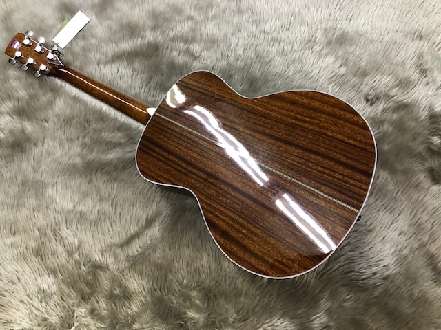 オール単板のアコースティックギター！ SAGA A1-G入荷情報！｜島村楽器