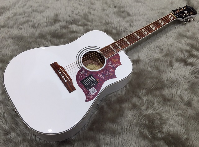 人気のエレアコEpiphone Hummingbird PRO AWが再入荷！｜島村楽器