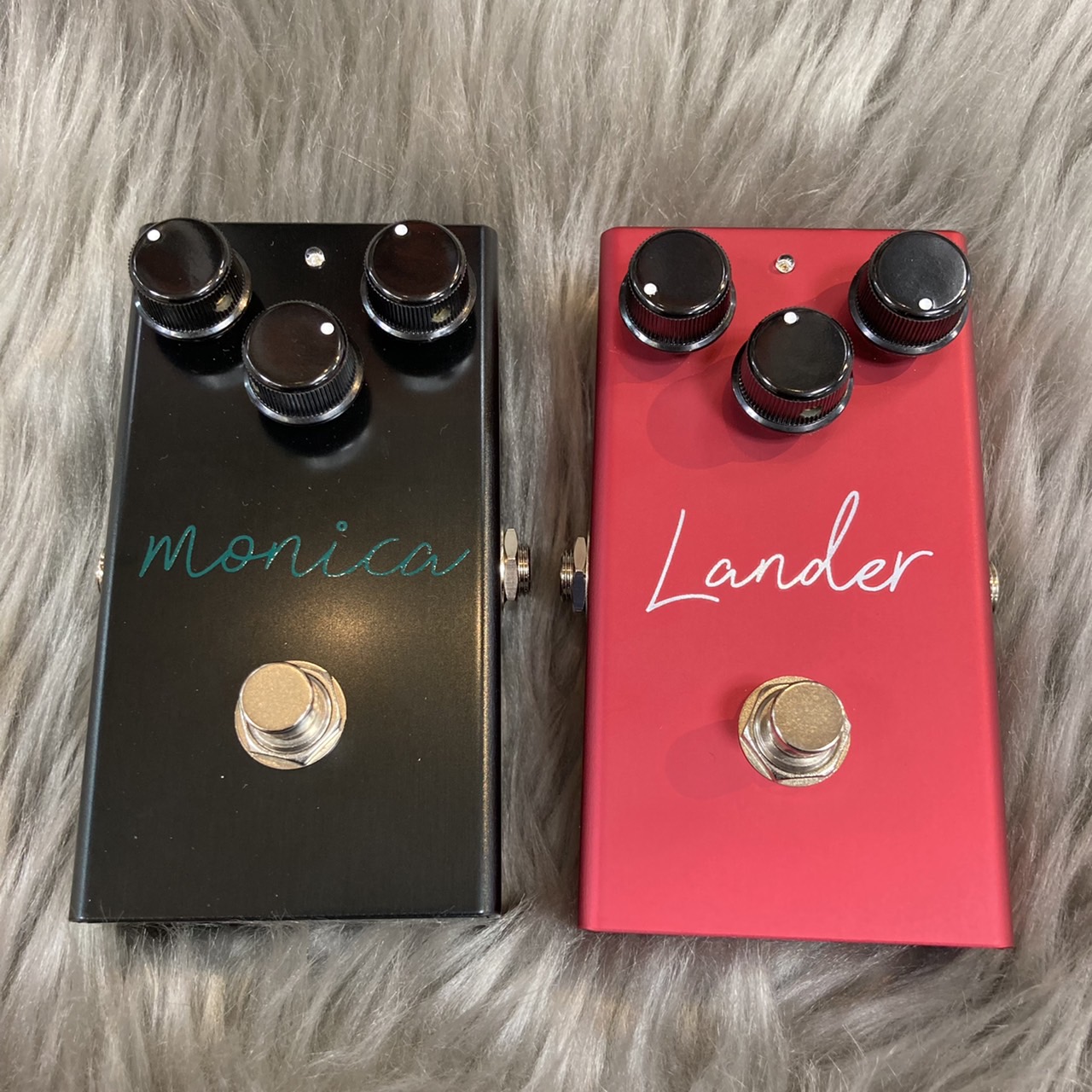 エフェクター】Virtues/monica、Lander入荷しました！｜島村楽器