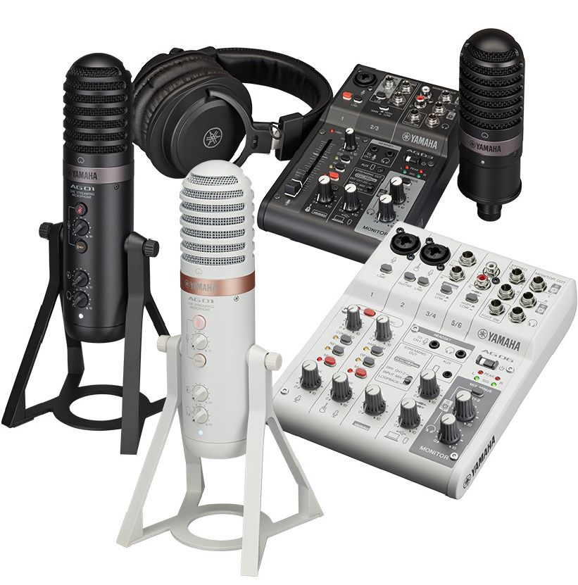 YAMAHA AG03mk2/AG06mk2ご予約受付中！｜島村楽器 イオンモール秋田店