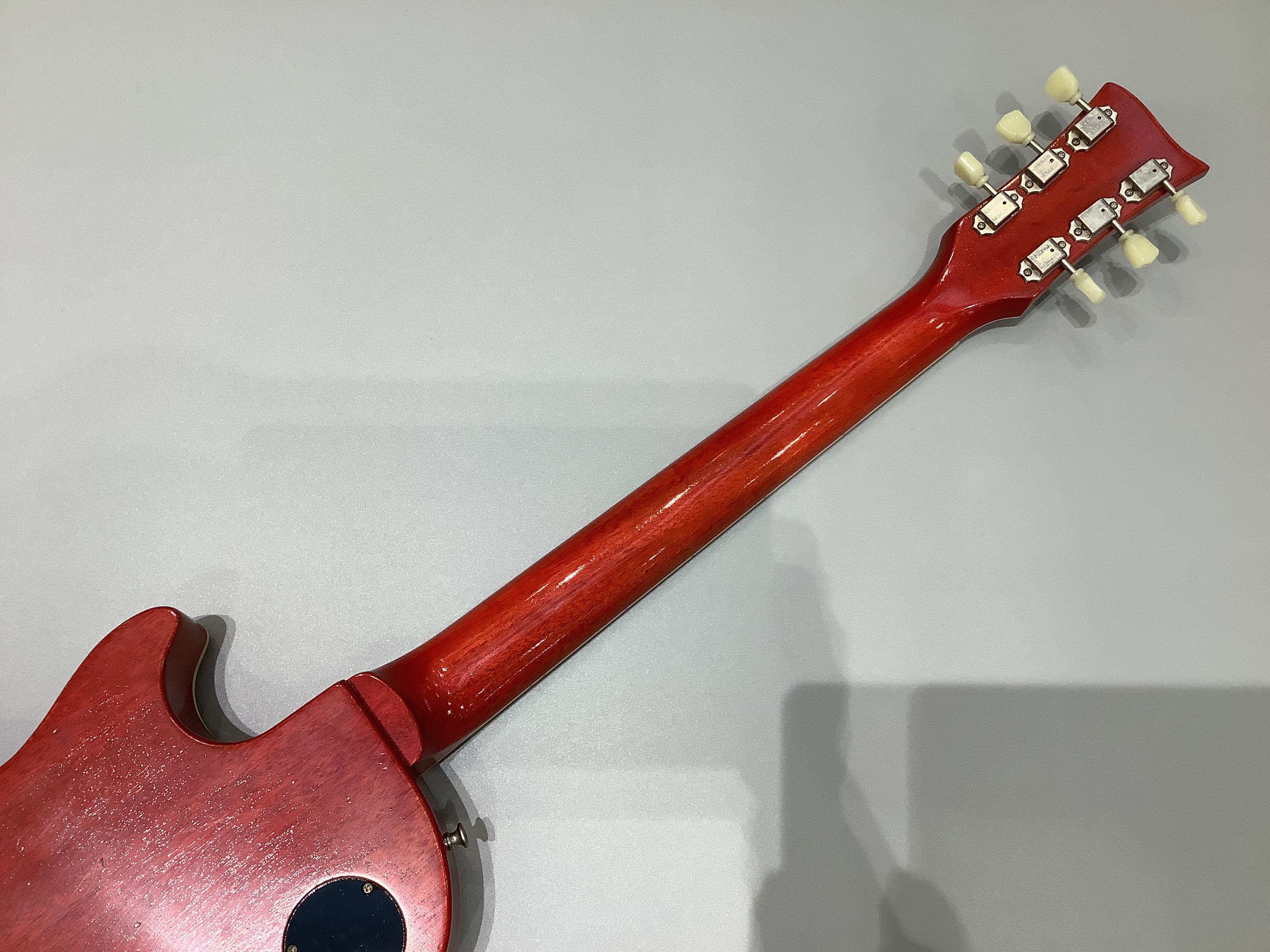 レスポール選定会】8/17(土)~8/25（日）国内外のレスポールが有明店に