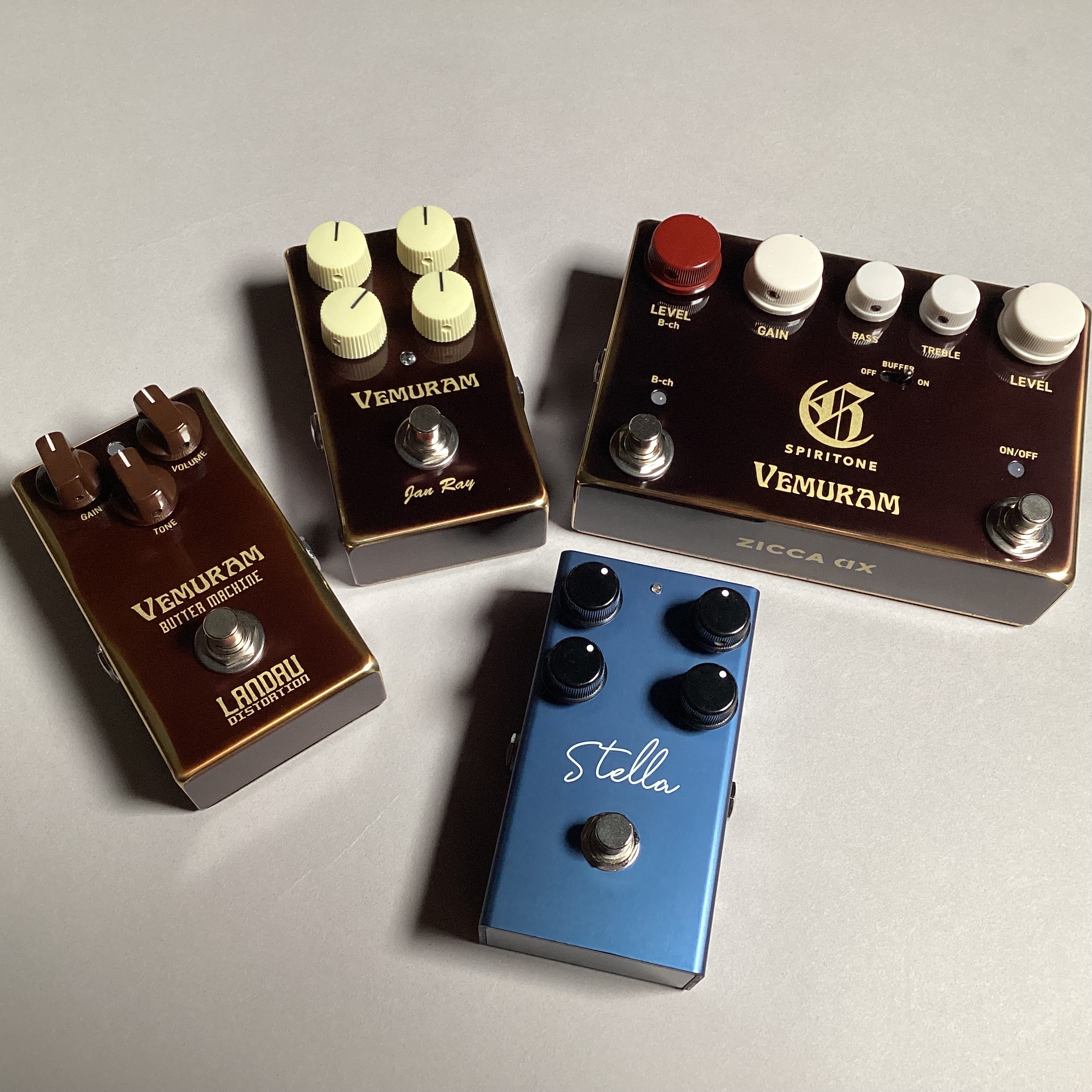 2025/6/21～7/6日、ハイエンド歪みエフェクター体験会開催中！｜島村