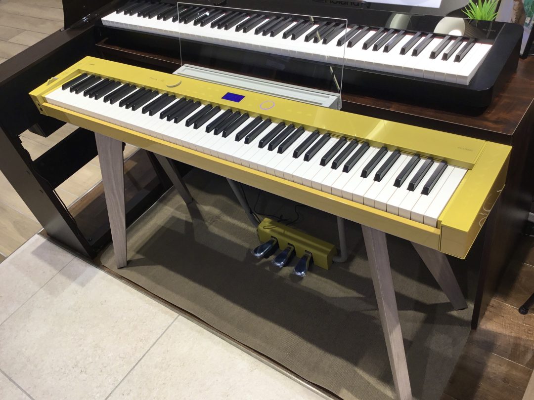 新製品】電子ピアノ CASIO Privia PX-S7000が入荷しました！｜島村楽器