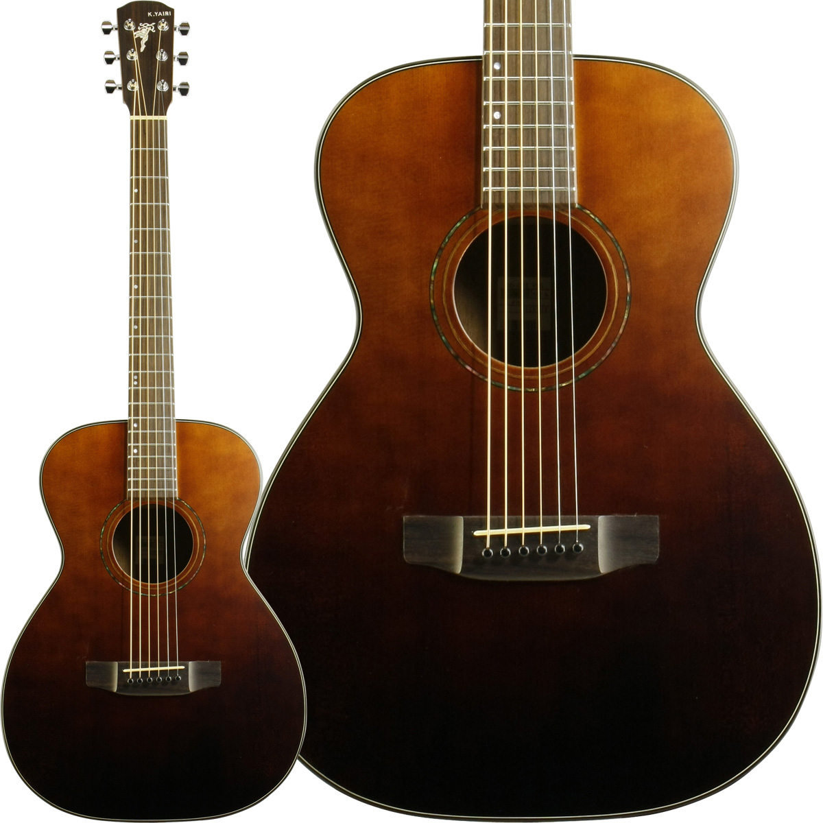 お得！新しいギターお探しの方】K.Yairi Autumnキャンペーン~11月30日