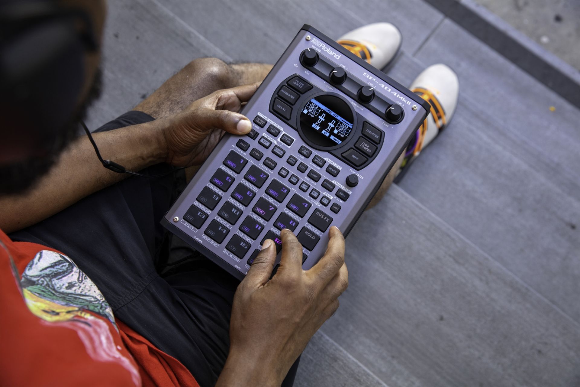 新製品】ROLAND SP404MK2大人気サンプラー最新機種！ご予約受付中