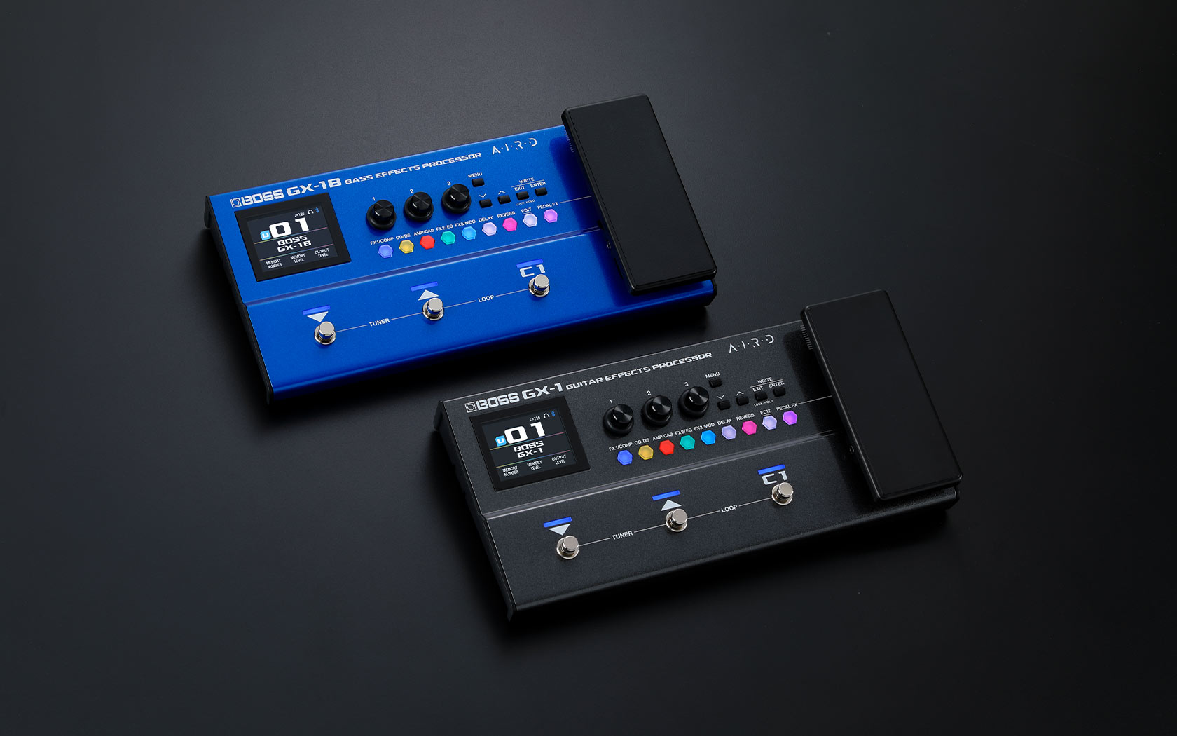 1月24日発売！】BOSS GX-1、GX-1B ご予約受付中！｜島村楽器 有明