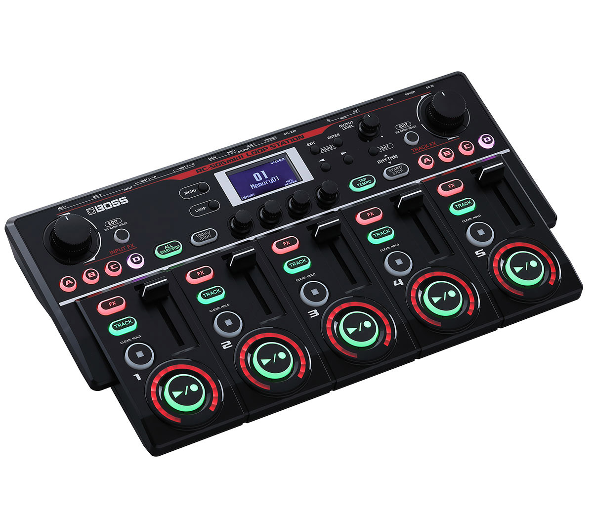 BOSS RC-505mkII Loop Station 入荷しました！｜島村楽器 フィール旭川店
