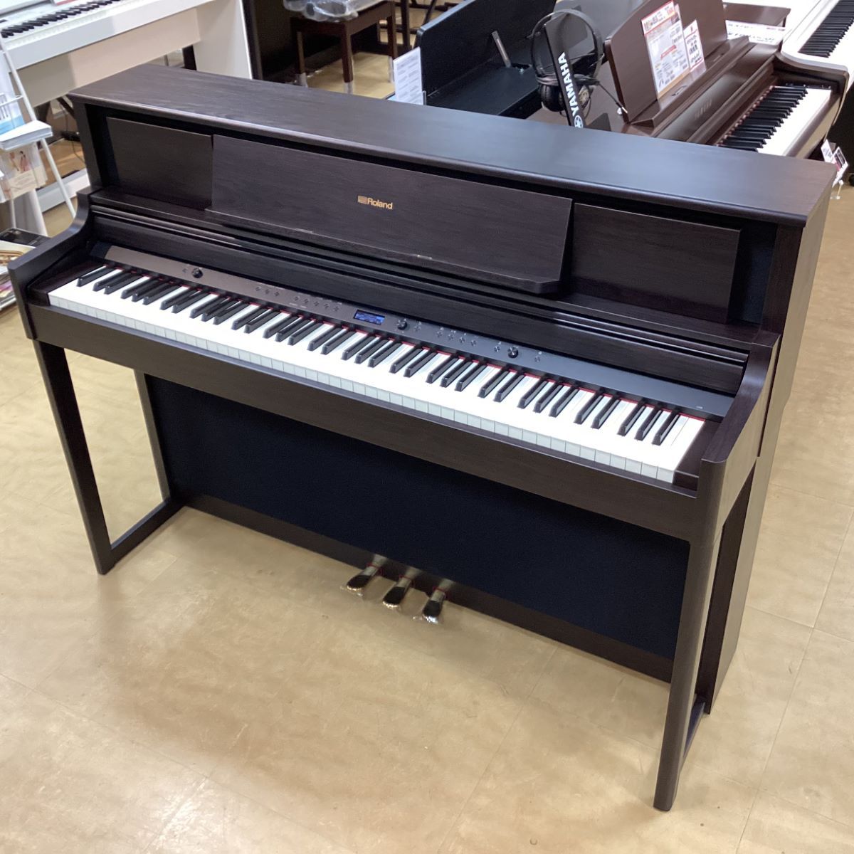 中古電子ピアノ＞Roland LX705 入荷しました｜島村楽器 フィール旭川店