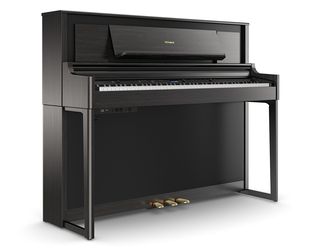 電子ピアノ】Roland(ローランド)『LX706GP』のご紹介♪｜島村楽器