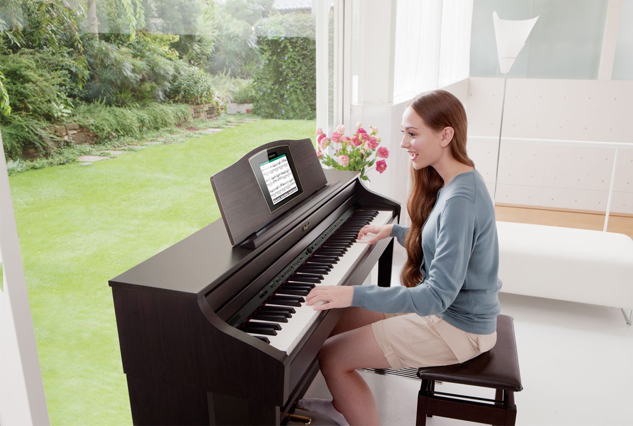 電子ピアノ】Roland「HPi-50」ららぽーと甲子園店にてお試し可能です