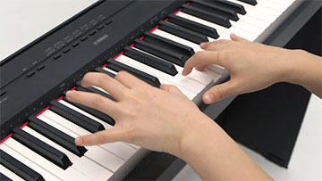 電子ピアノ】YAMAHA / P-115｜島村楽器 イオンモール広島祗園店