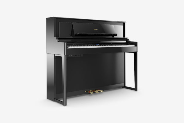 電子ピアノ】ROLAND/ローランド 大人気、LXシリーズをご紹介！｜島村