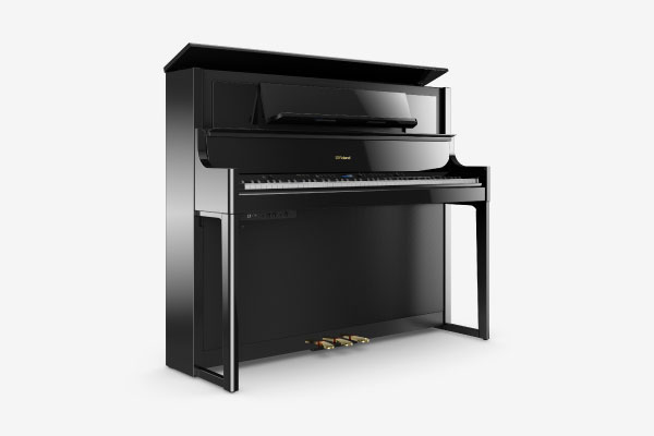 電子ピアノ】ROLAND/ローランド 大人気、LXシリーズをご紹介！｜島村