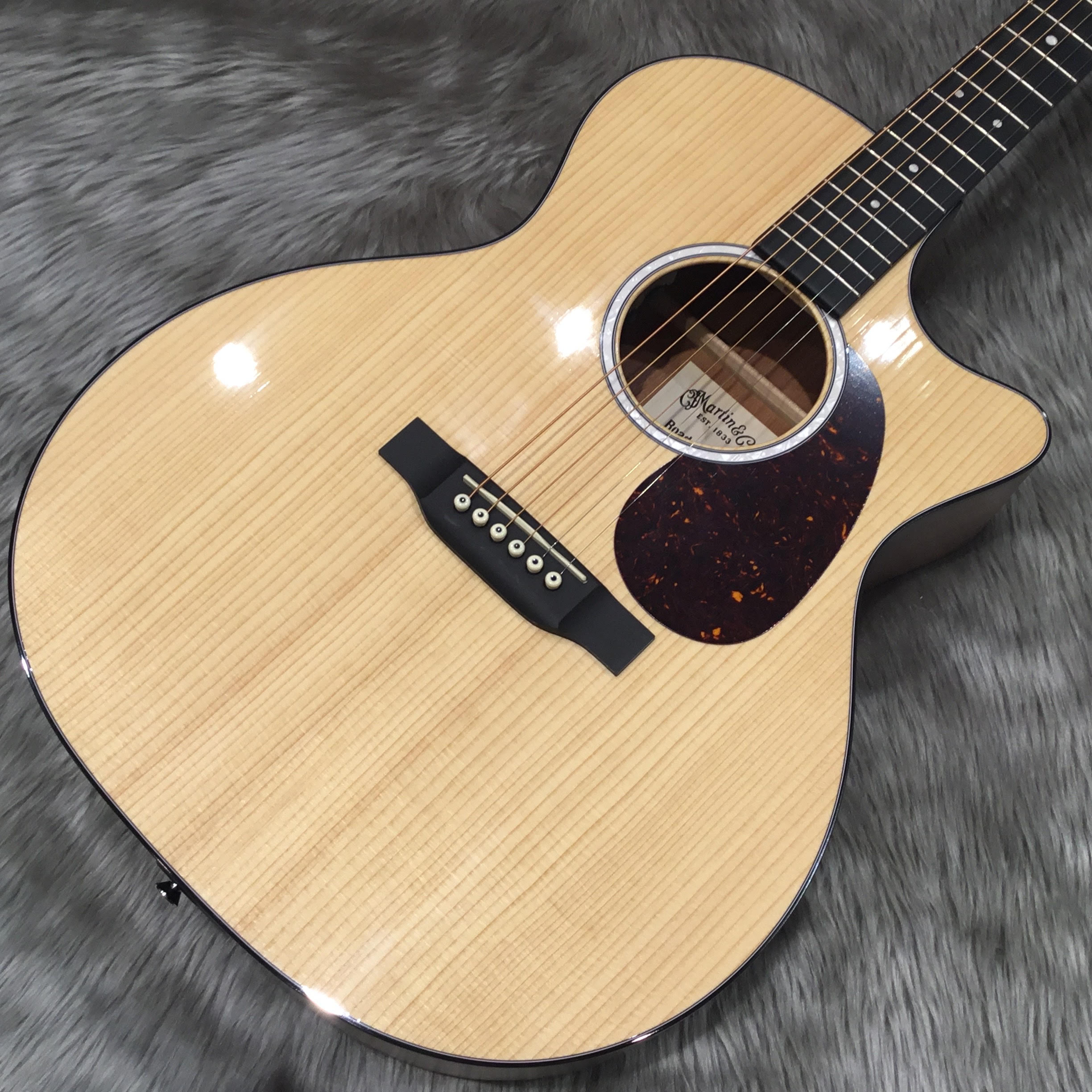 アコースティックギター】Martin GPC-11E をご紹介！｜島村楽器 イオン