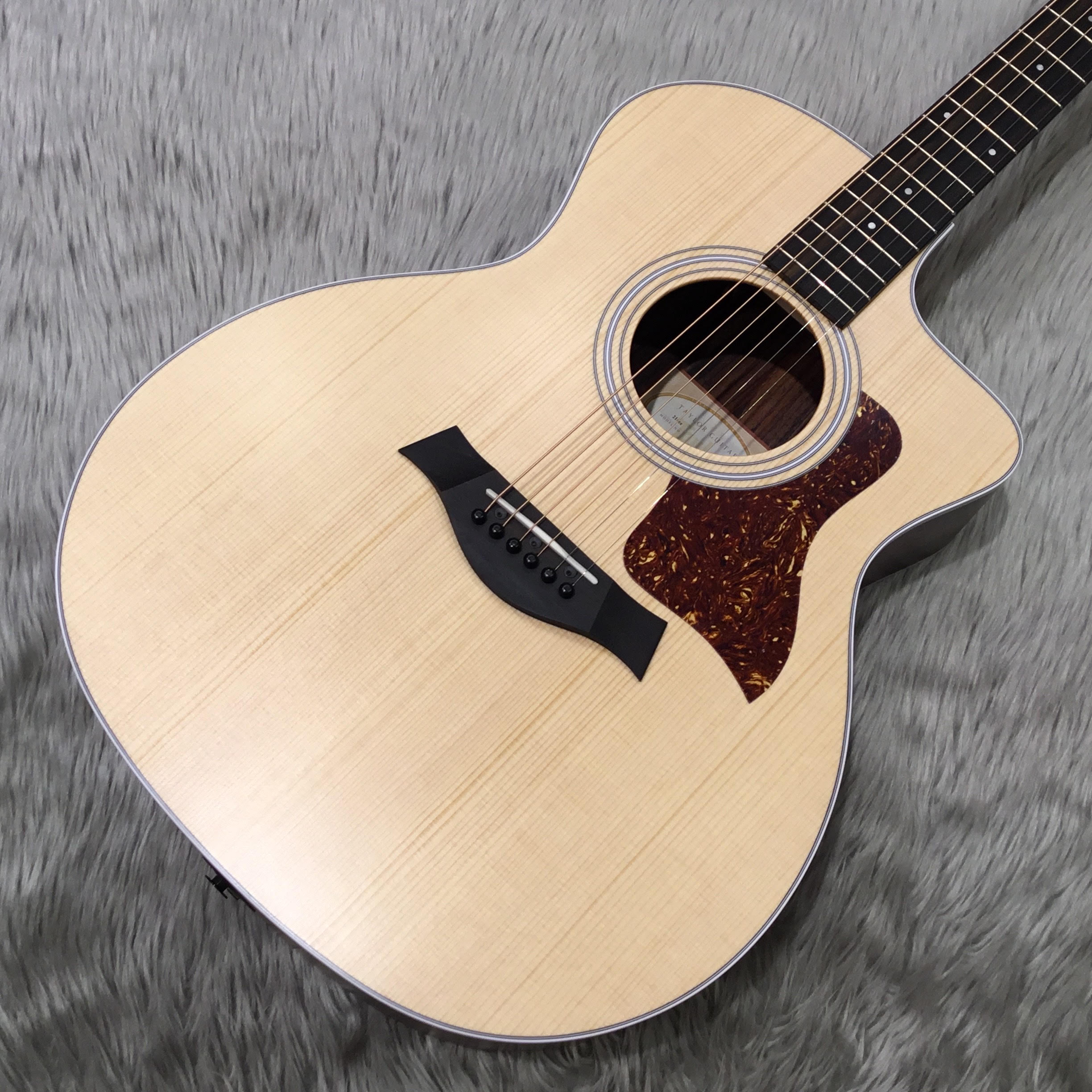 アコースティックギター】Taylor 214ce Rosewood NAT をご紹介！｜島村