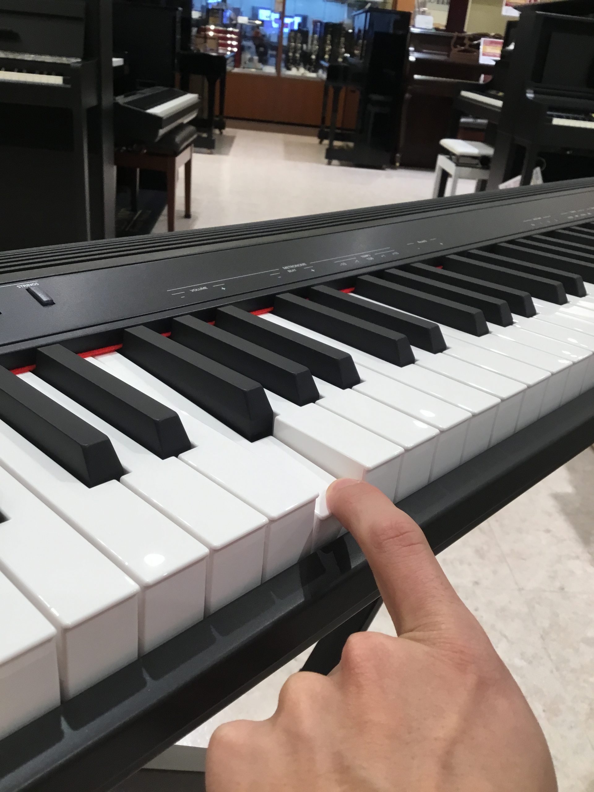 Roland GO-88P | リーズナブルな88鍵盤キーボード！｜島村楽器 イオン