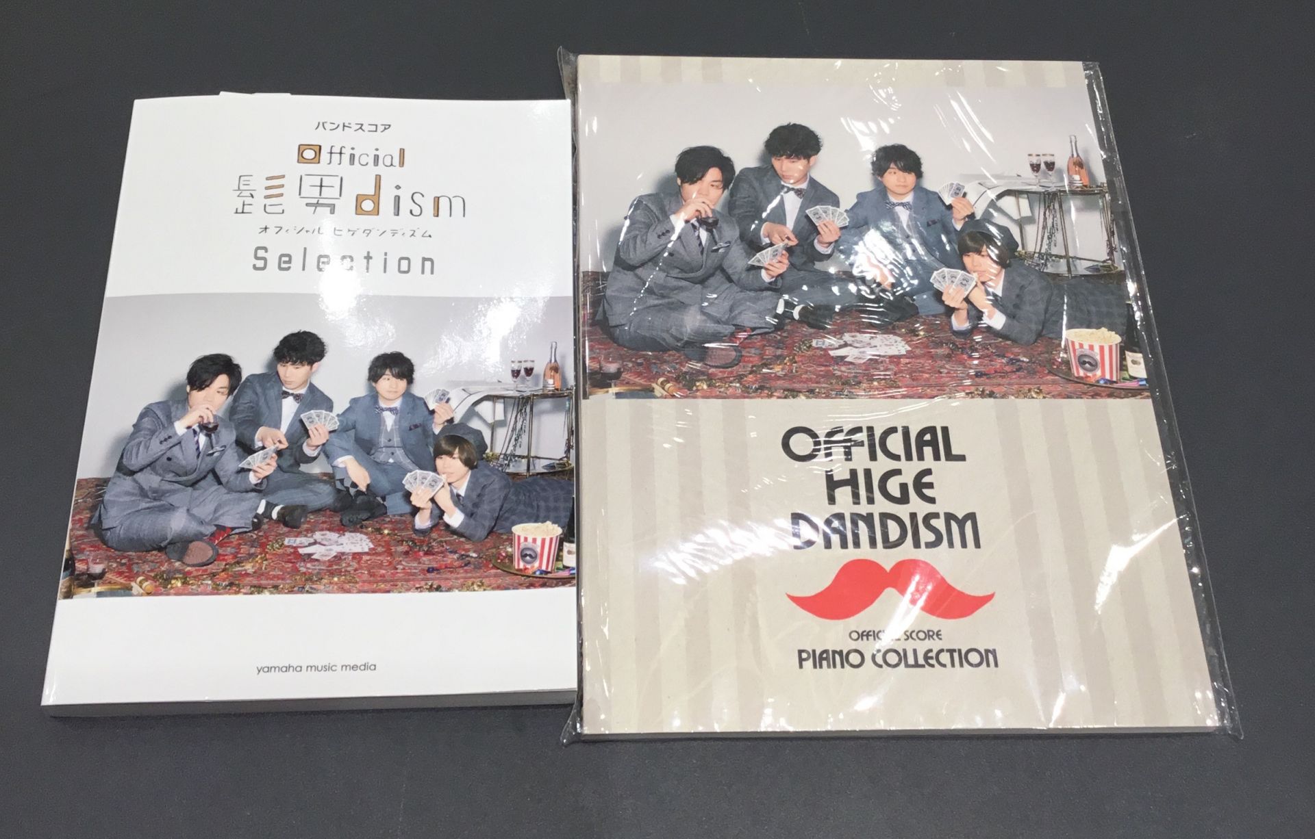 Official髭男dism」バンドスコアとピアノ楽譜が発売中！！｜島村楽器