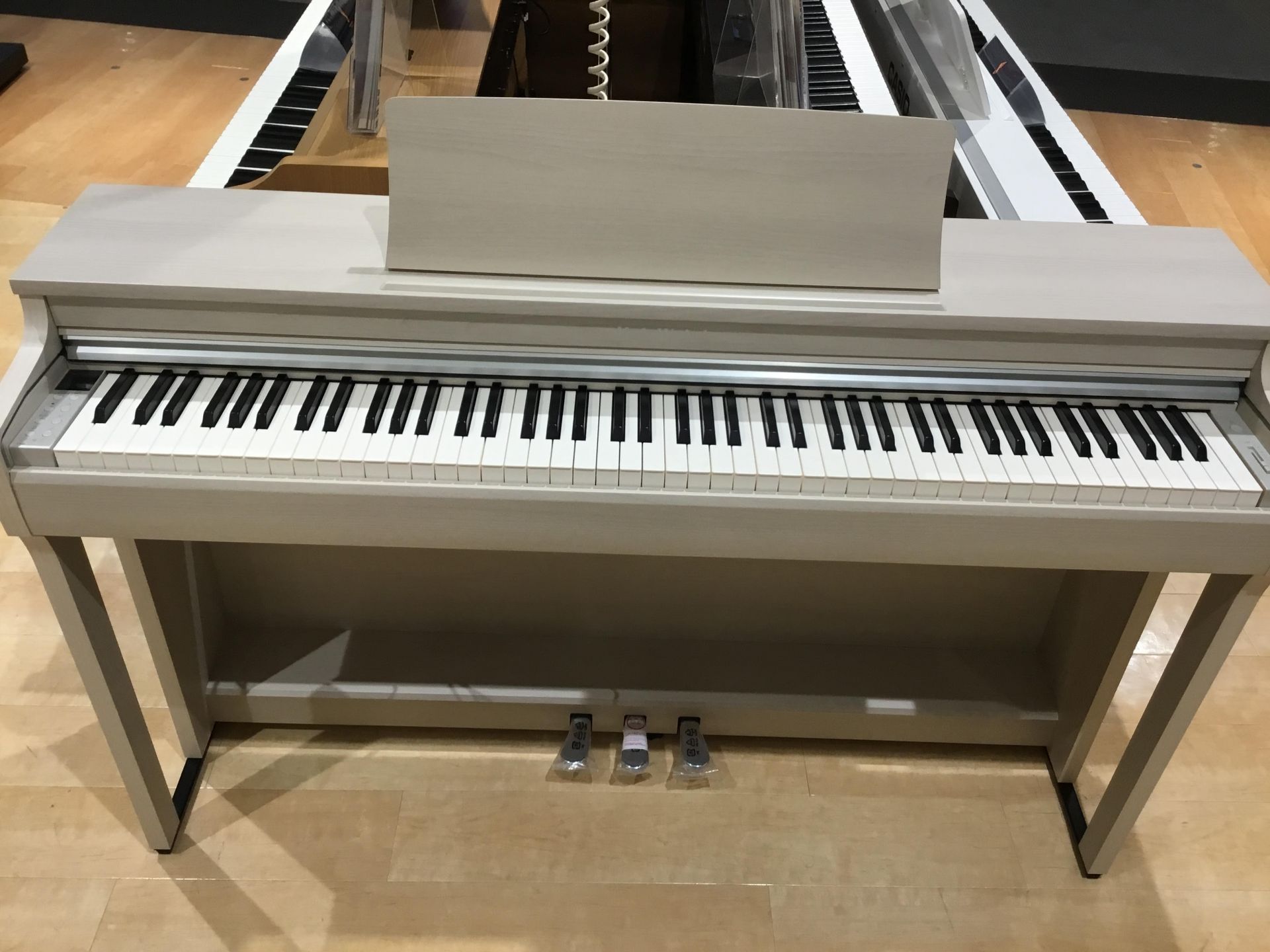 電子ピアノ】KAWAI新商品「CN29」「CN39」発売！店頭展示始めました