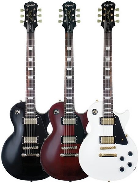 エレキギター】当社限定モデルEpiphone LesPaul Studio Deluxeが新発売