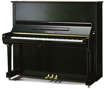アップライトピアノ】YAMAHA初心者にも優しいヤマハのスタンダード