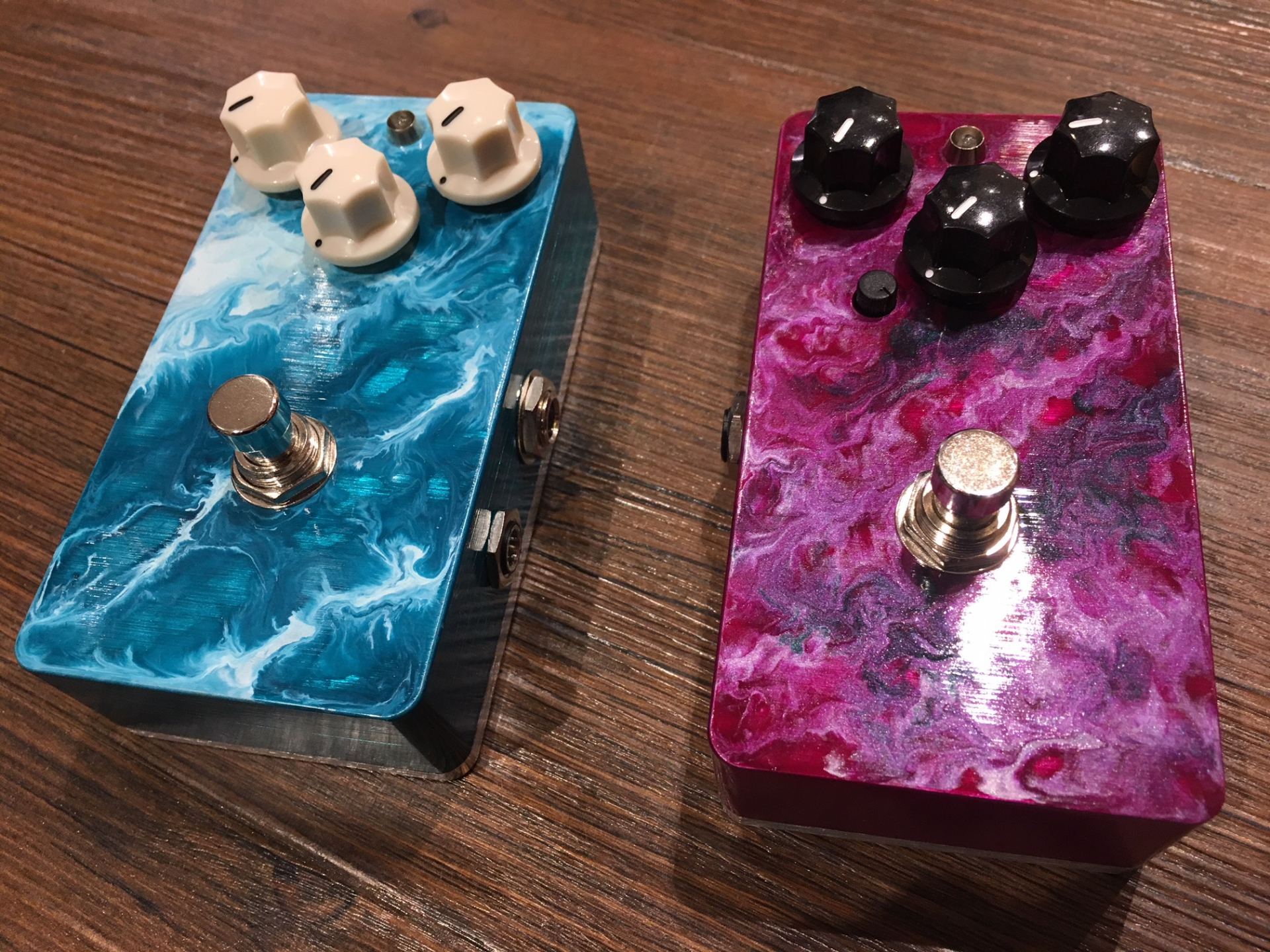 エフェクター】Leqtique「Maestoso」「9/9」が再入荷致しました｜島村