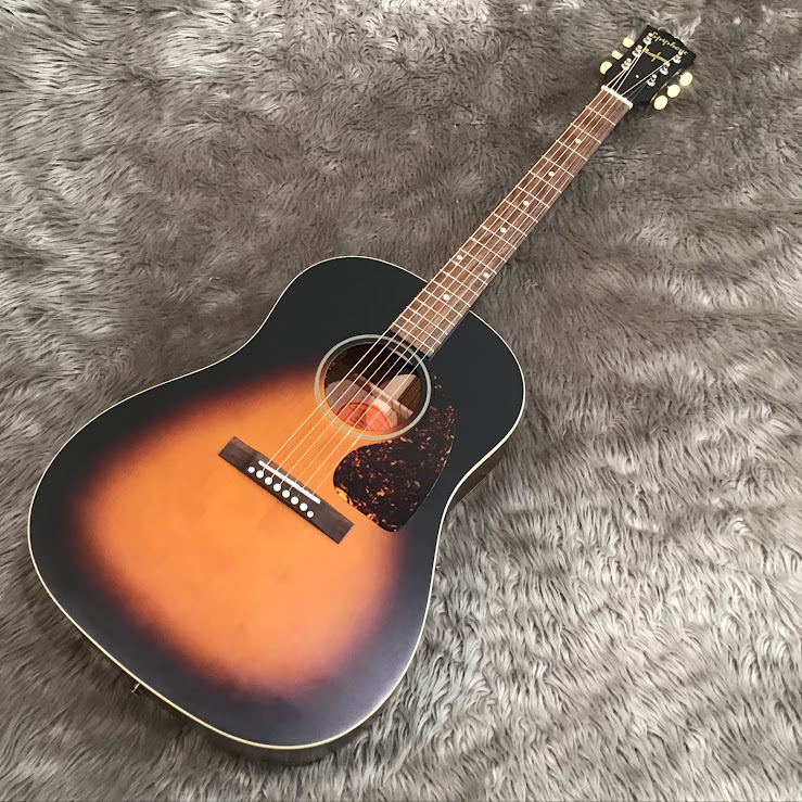 アコースティックギター】Gibson/J-45シリーズ多数展示中｜島村楽器