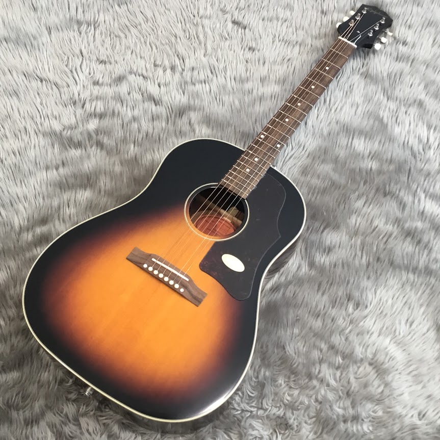アコースティックギター】Gibson/J-45シリーズ多数展示中｜島村楽器
