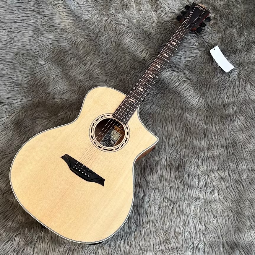 アコースティックギター】Bromoギターのご紹介(入門者に人気上昇中