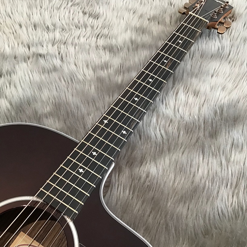 アコースティックギター】Taylor 214ce Rosewood DLX再入荷！｜島村