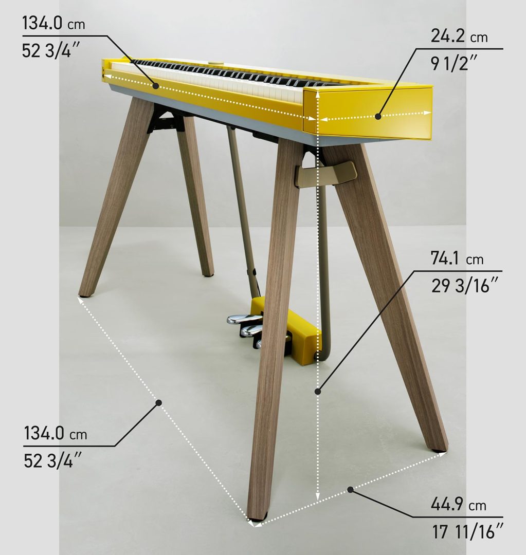 9/29発売・新製品】カシオ電子ピアノ「PX-S7000」発売中！新シリーズ