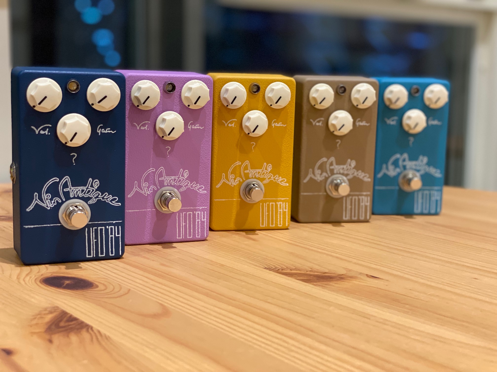 限定モデル】Vin-Antique “UFO'84 Limited”発売開始！！※ビルダー