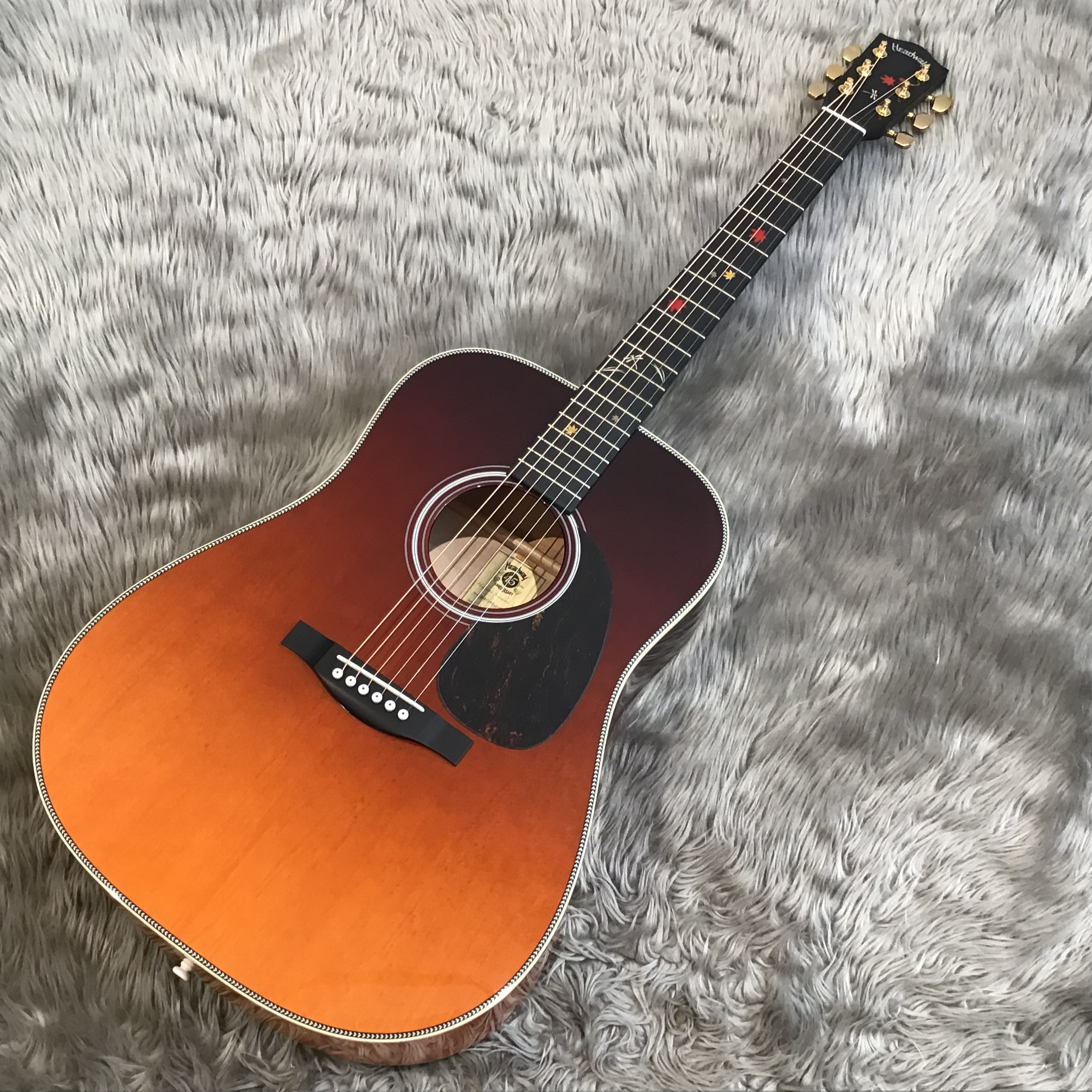 アコースティックギター】Headwayフェア開催（7月22日～8月末予定