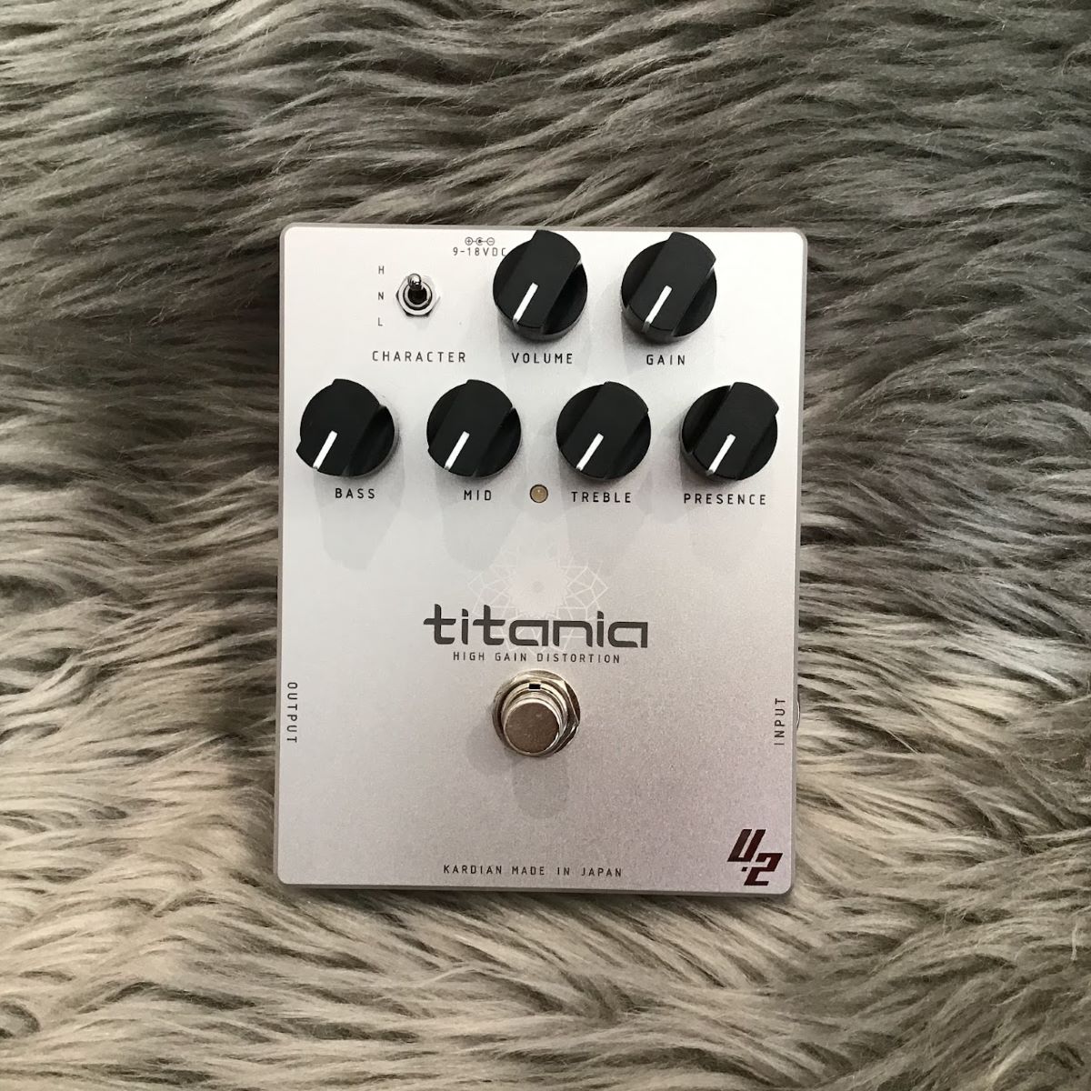 吹田・北摂】滋賀発のエフェクターブランド『KarDiaN（カージアン