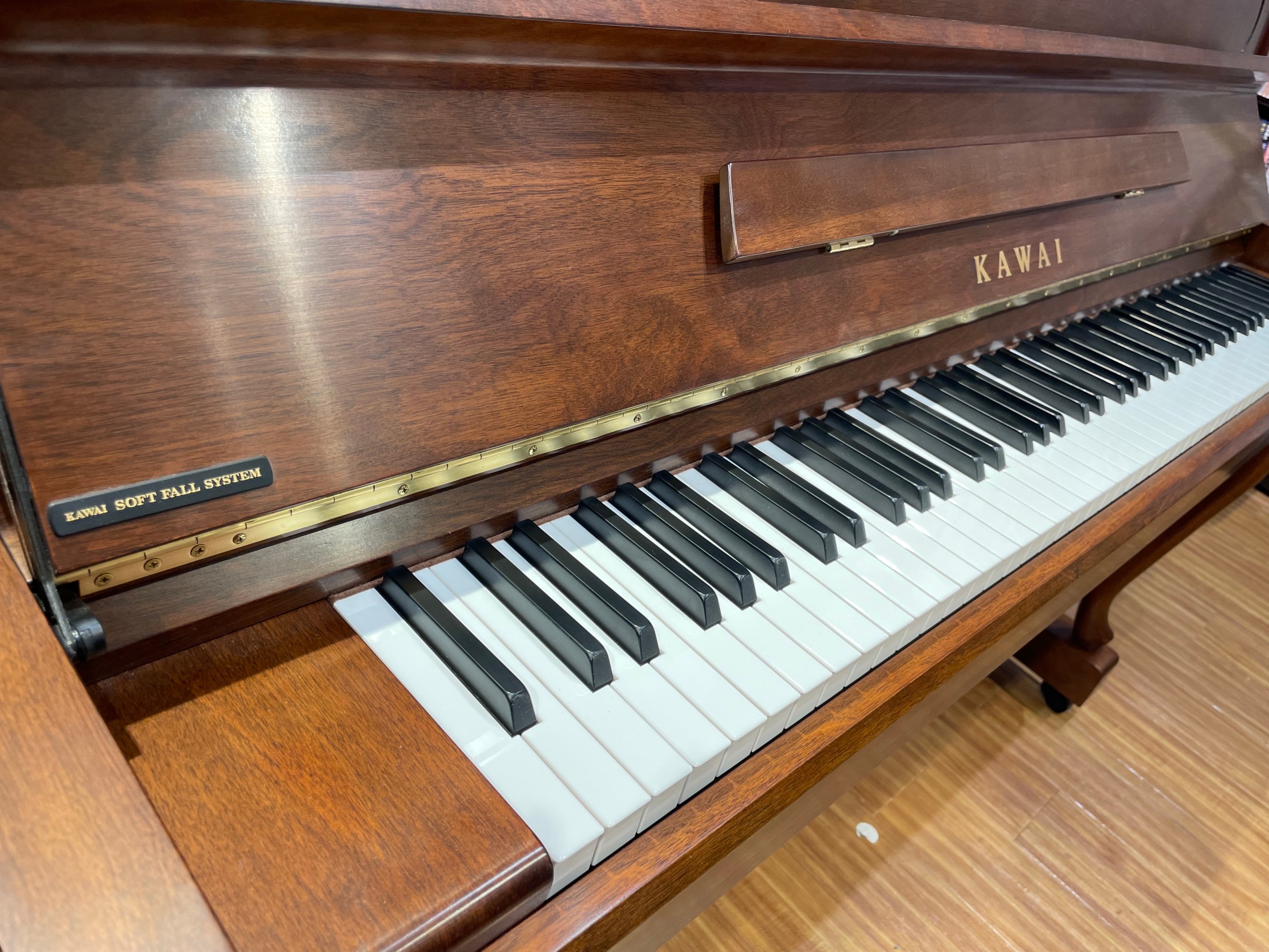 中古アップライトピアノ】KAWAI C113が入荷しました！｜島村楽器