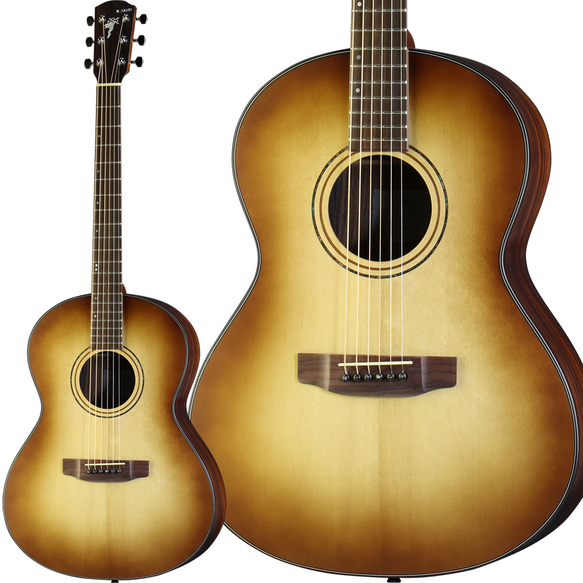 国産アコースティックギターK.Yairiフェア｜島村楽器 ららぽーと富士見店