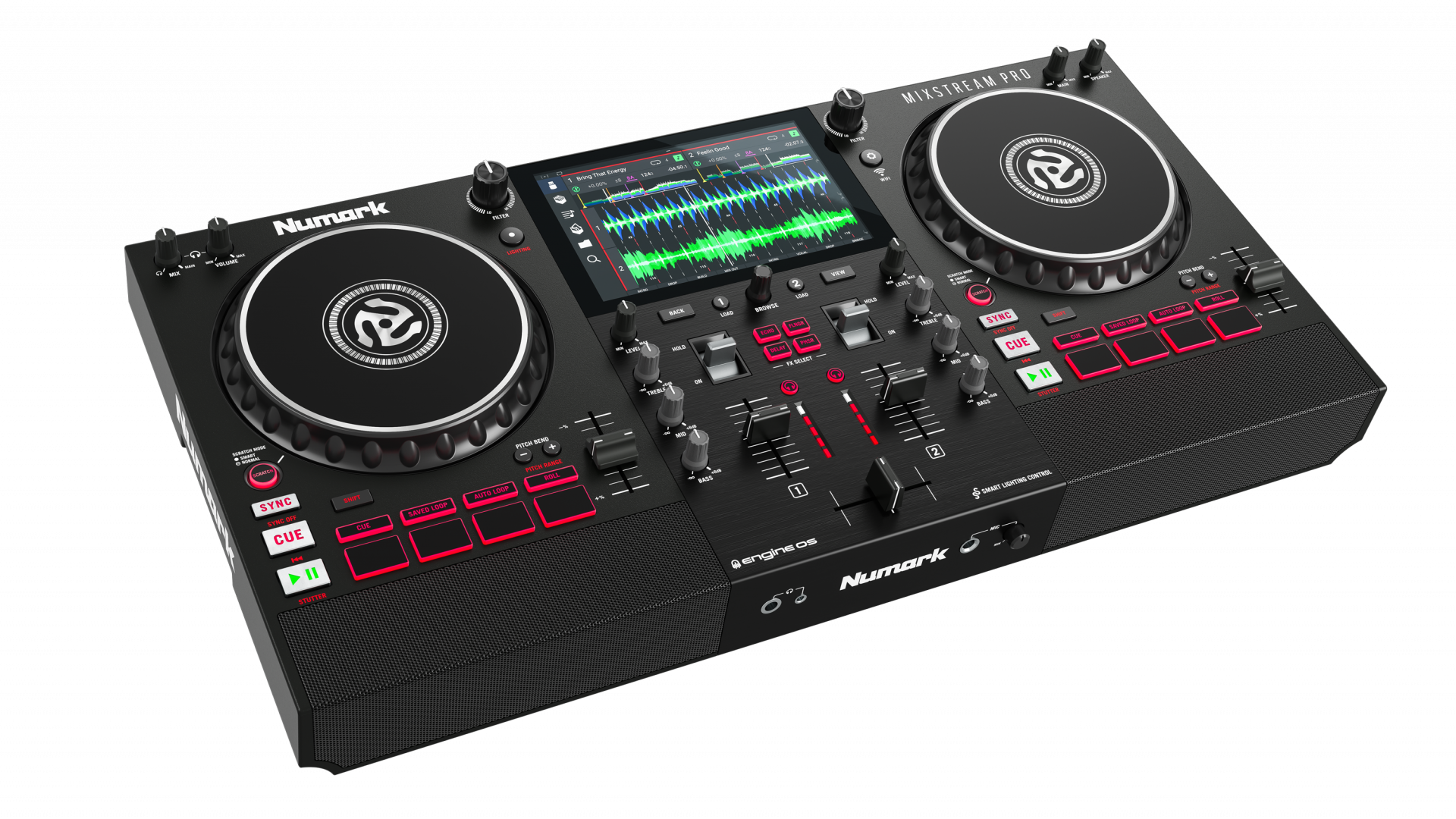 新商品】Numark Mixstream Pro｜DJコントローラー【九州 福岡 天神