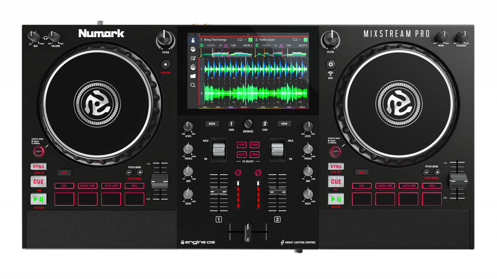 新商品】Numark Mixstream Pro｜DJコントローラー【九州 福岡 天神