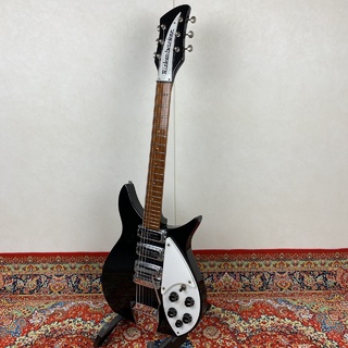 中古】Rickenbacker（リッケンバッカー） 325V63 – Jetglo 1995年製
