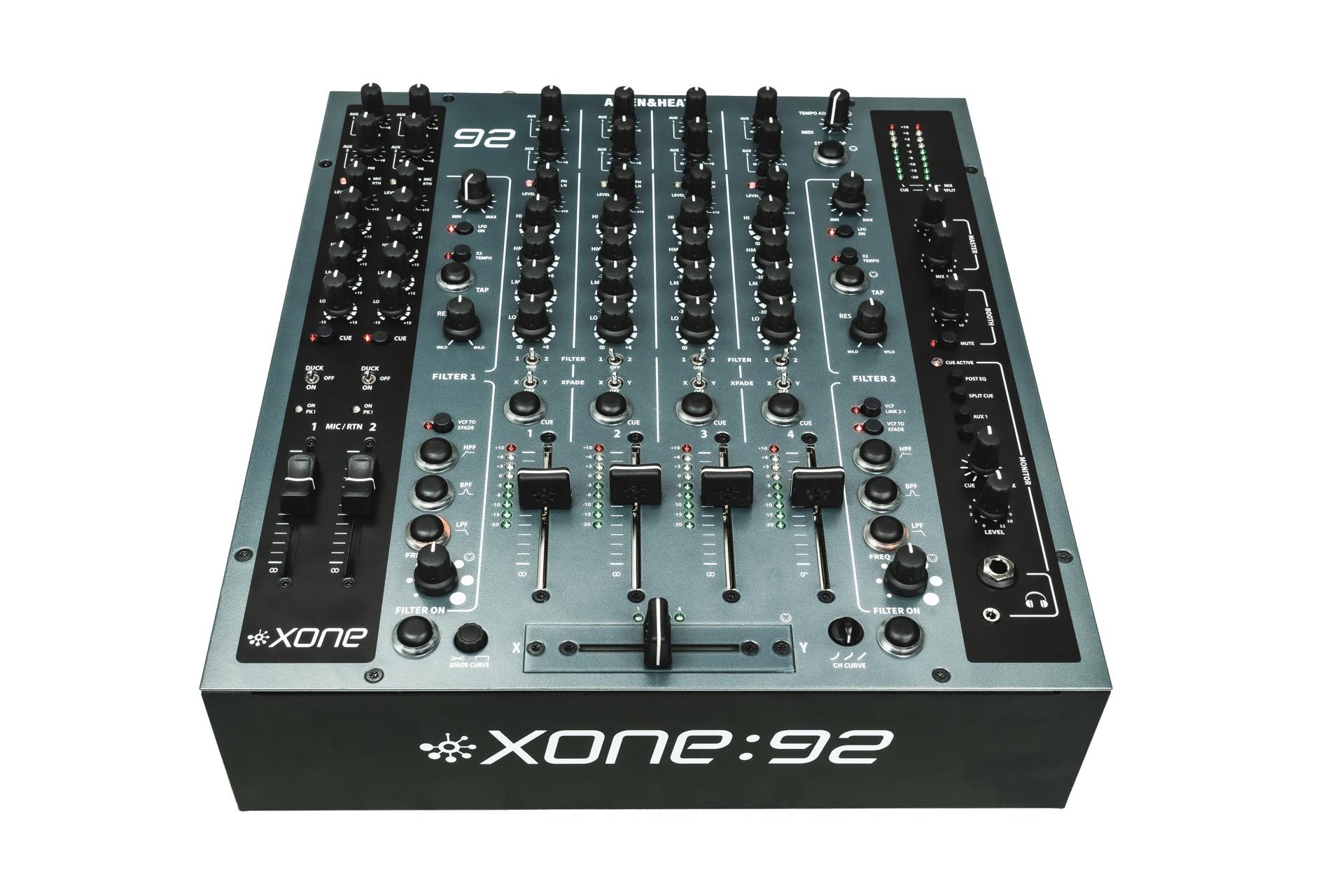 Allen & Heath XONE:92 mk2 | アナログDJミキサー｜島村楽器