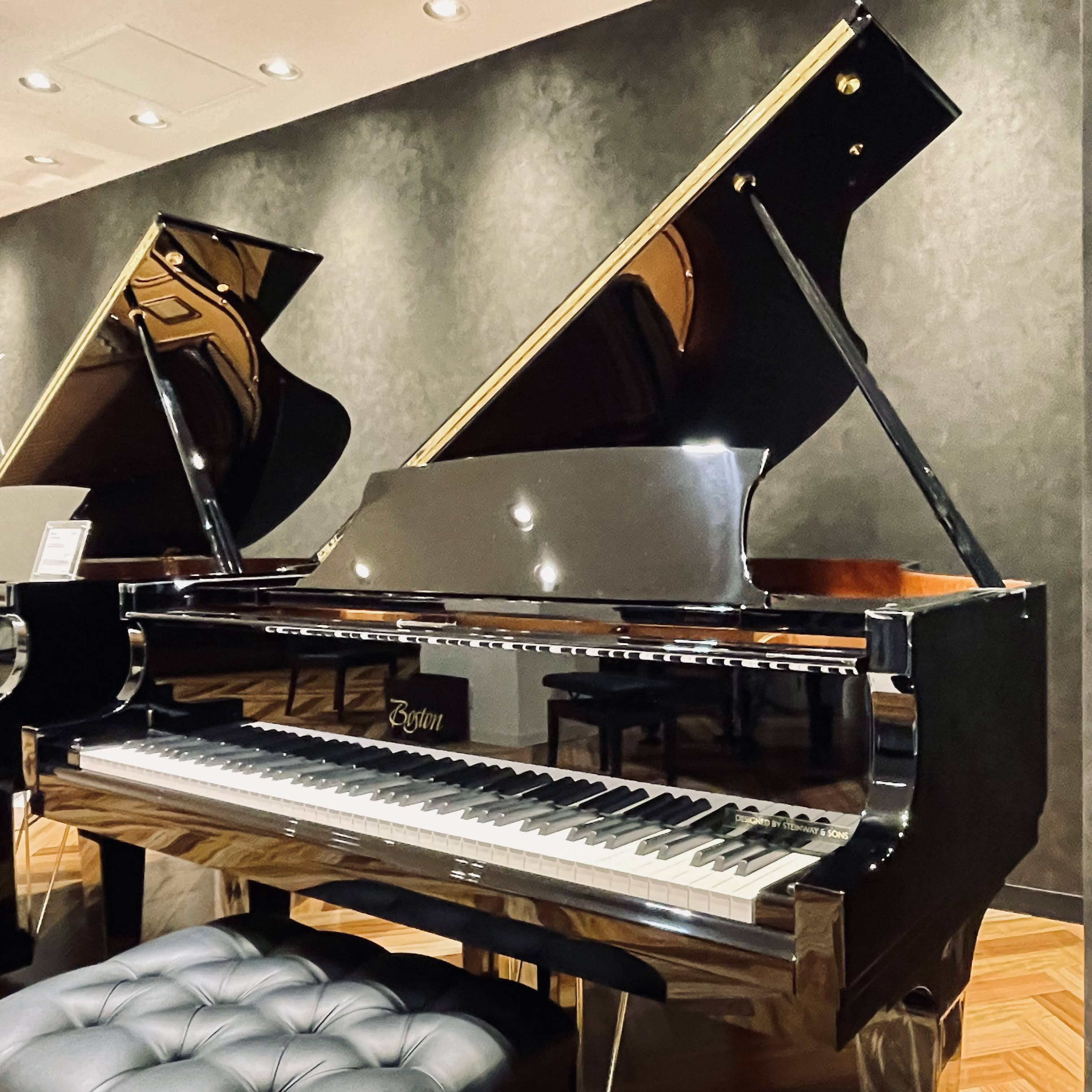 フェア】Boston／ボストンピアノフェア 1月13日(土)～1月21日(日)開催