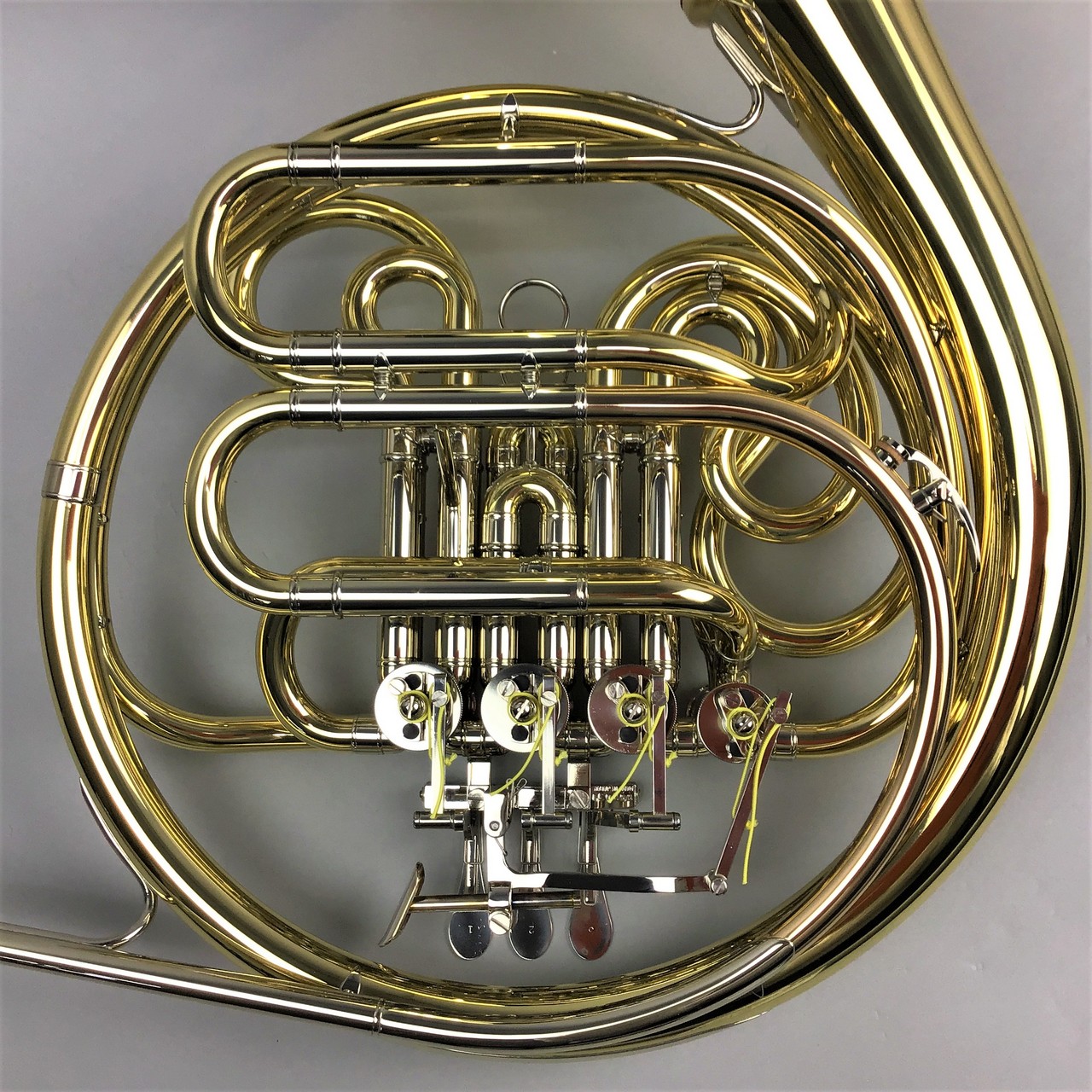 YAMAHA YHR-671D ダブルホルン【ヤマハ】｜島村楽器 岩田屋福岡店