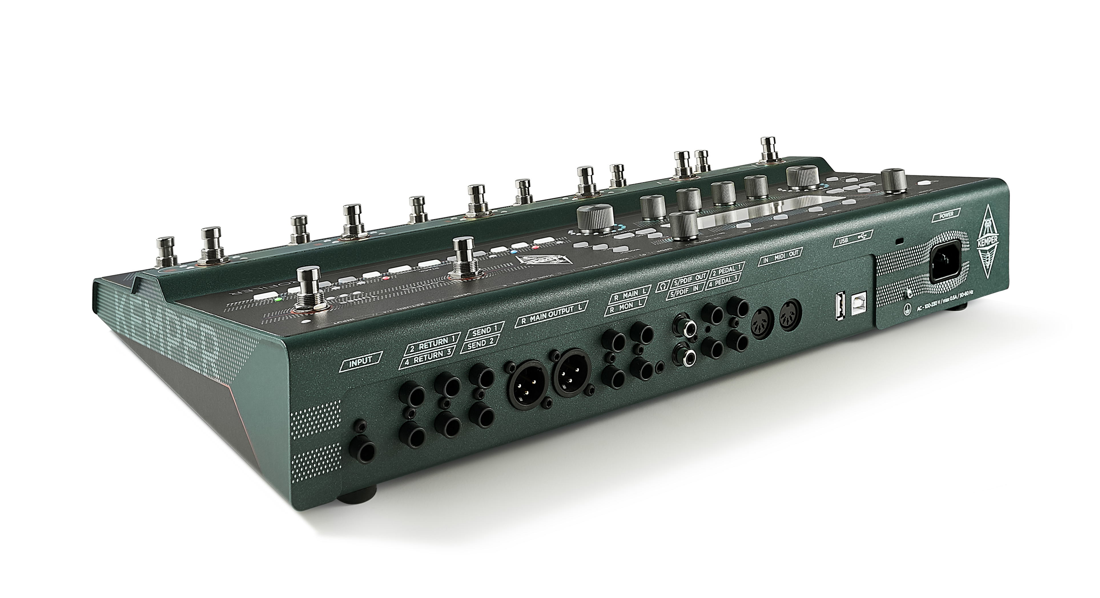 新製品】KEMPER PROFILER STAGE 展示中！！【9/28発売】｜島村楽器