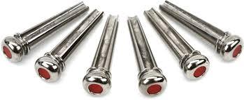 Martin LIQUIDMETAL BRIDGE PINS リキッドメタルブリッジピン