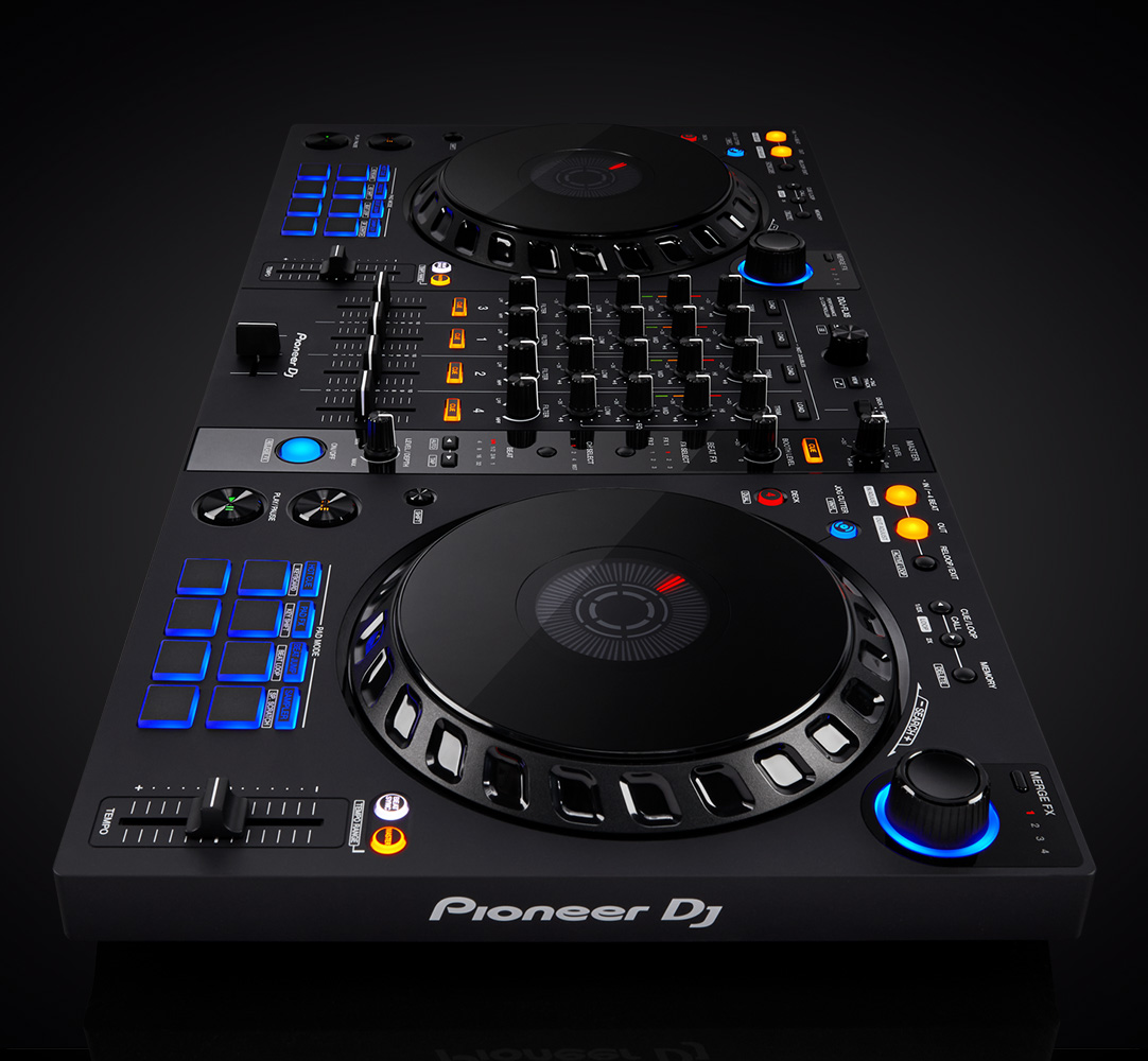 2020年11月27日発売】Pioneer DJ DDJ-FLX6 4ch DJコントローラー｜島村