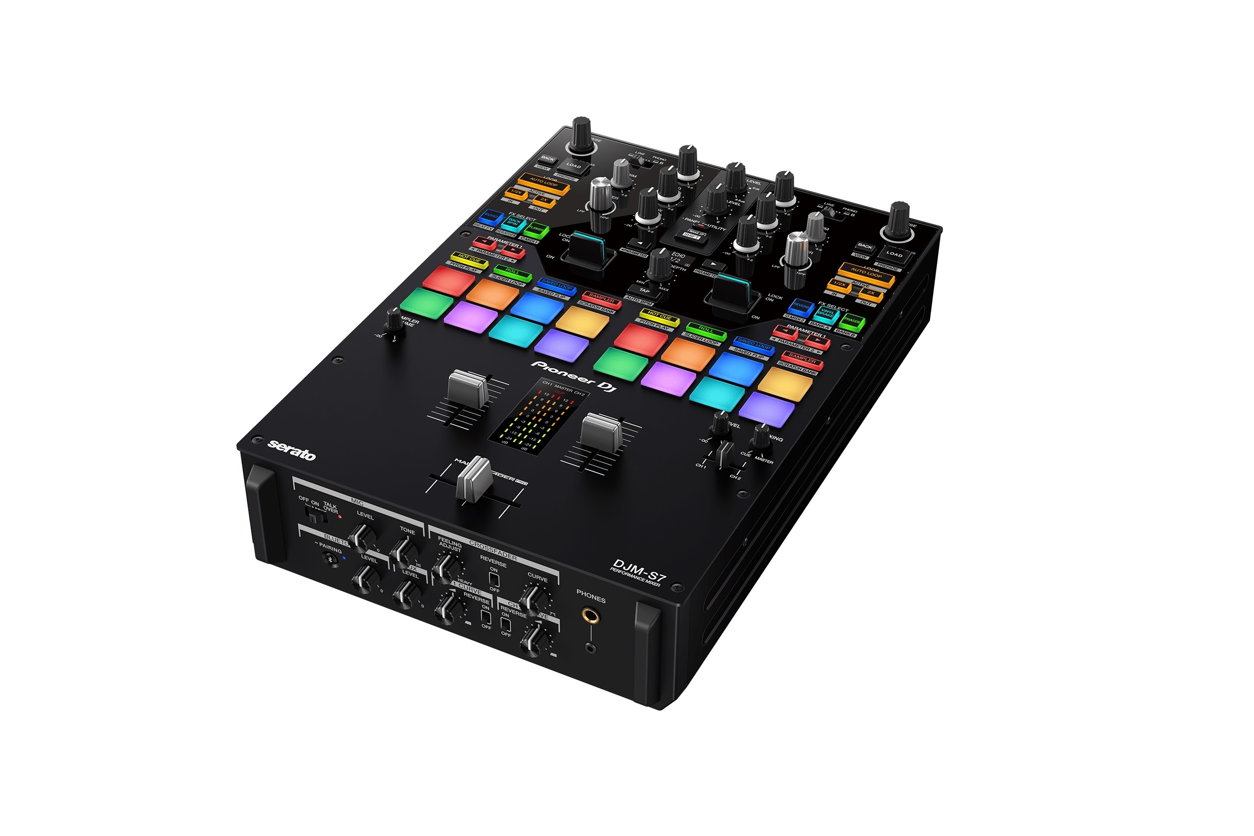 予約受付開始】DJM-S7 スクラッチスタイル 2ch パフォーマンスDJ